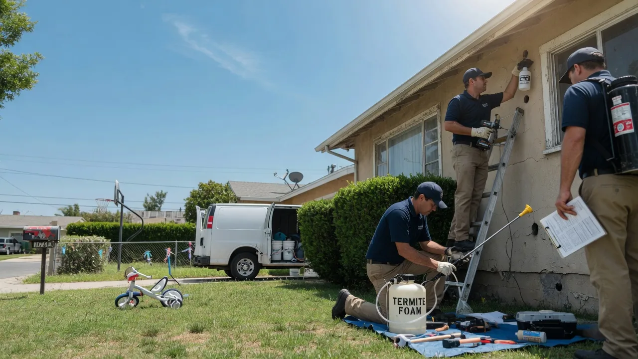 Emergency Pest Control in Jurupa Valley, CA near me